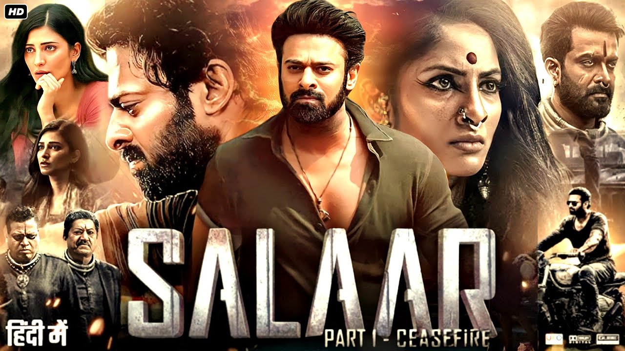 Salaar: Part 1 - Ceasefire (2023) Movie Honest Analysis HD | Prabhas | Prithviraj S | Honest Review
