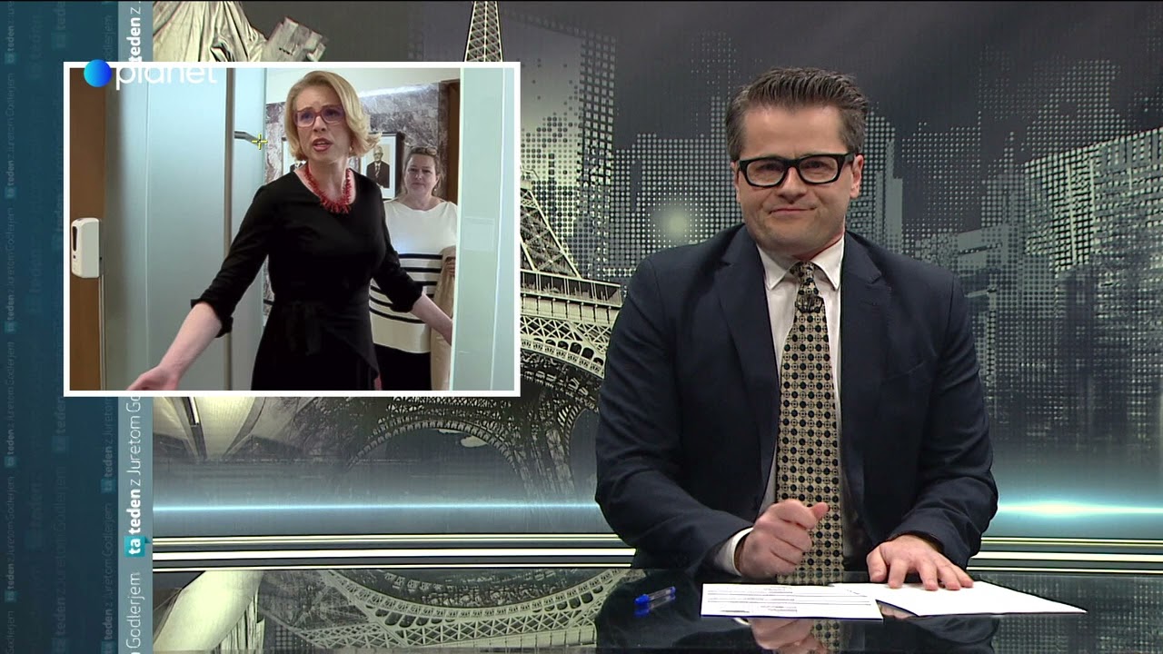 Ta teden: Pomagajte naši oddaji! (Urška Klakočar Zupančič gleda zanimive vsebine)