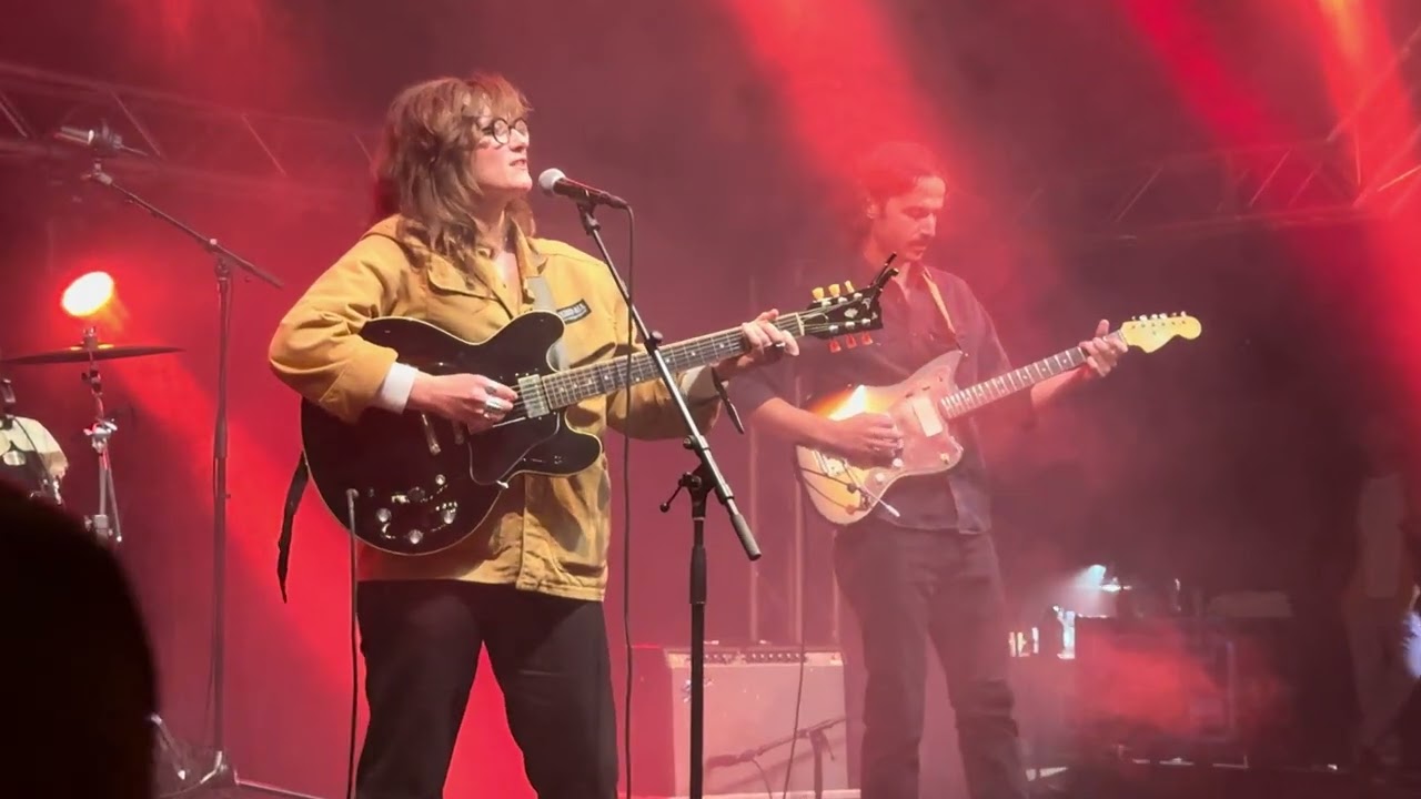 S.G. Goodman - Supertramp/The Boys Of Summer, Tønder Festival 24/9/2024