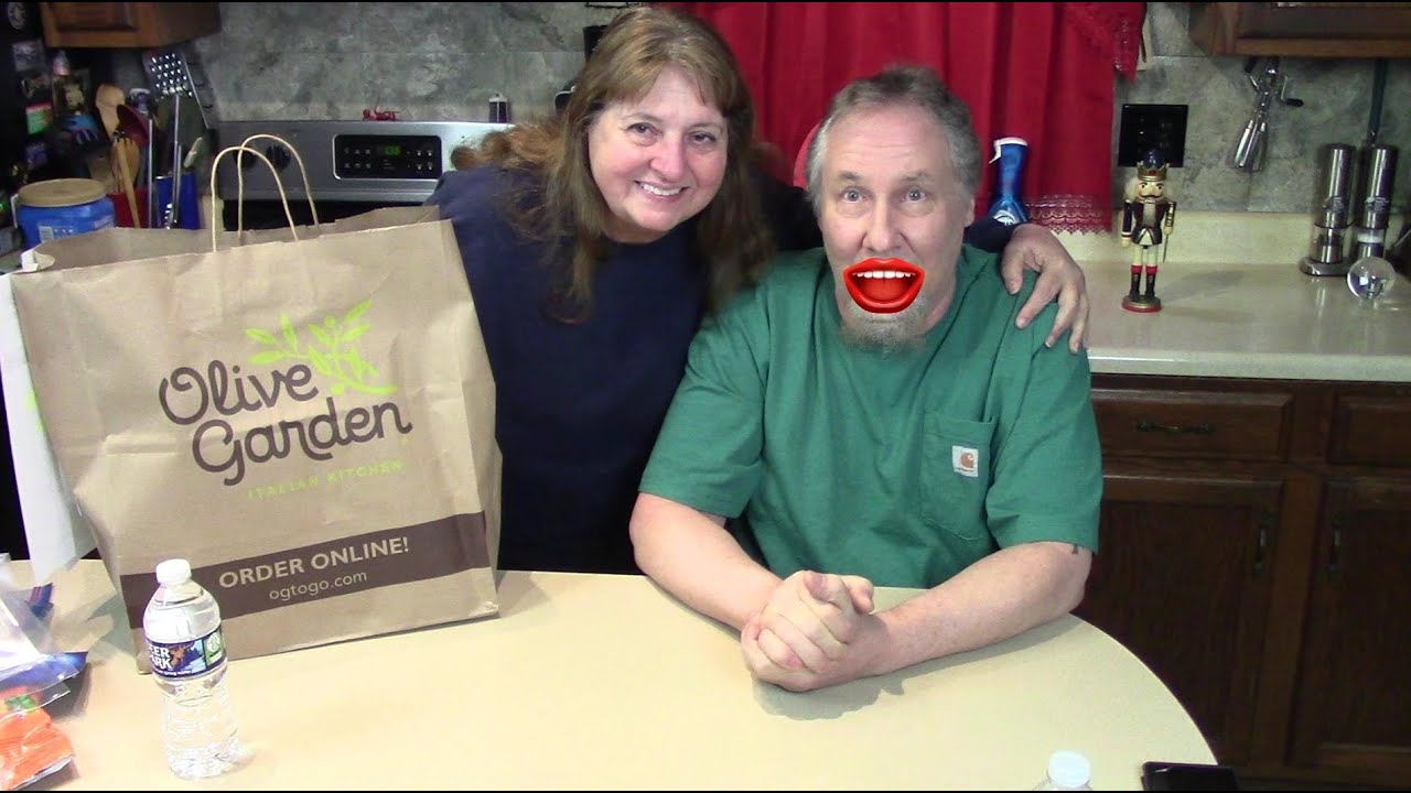 Olive Garden To Go Friday Night