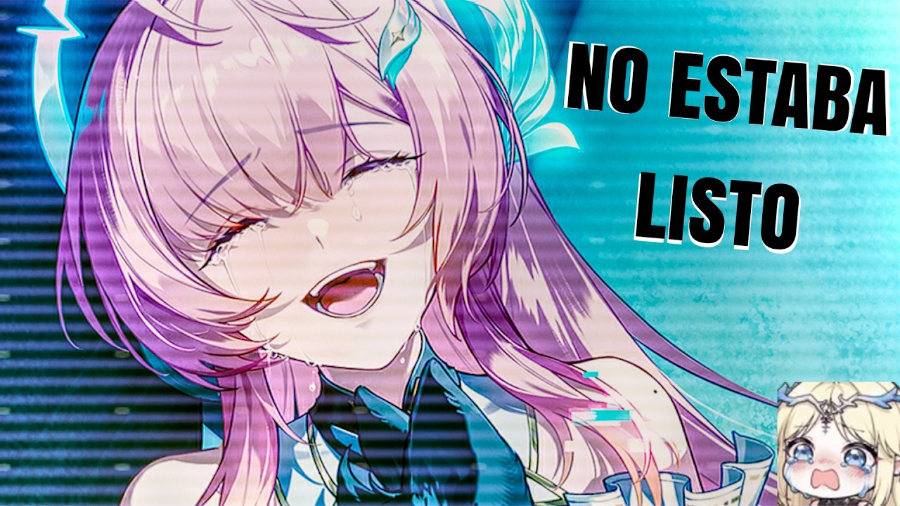 Rover y Aemeath: Una relación que no esperaba en un Gacha