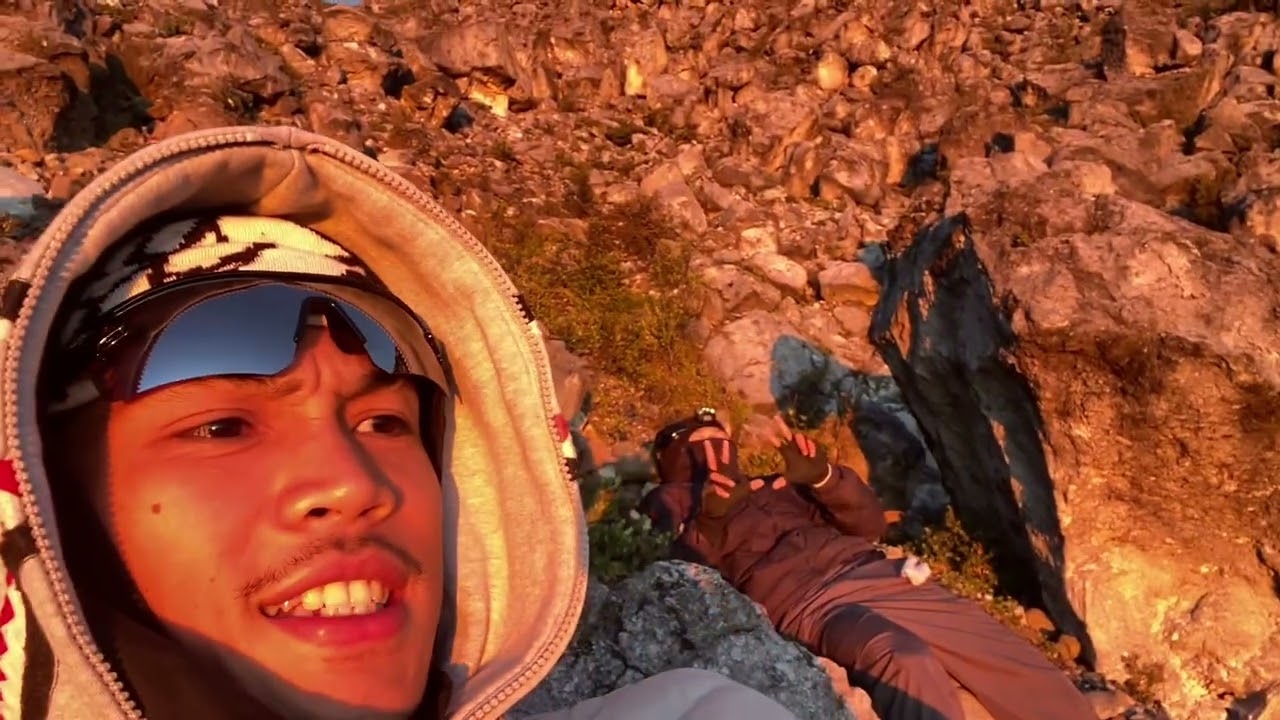 Climbing The Tallest Mountain In The Philippines On Valentines Day For The First Time