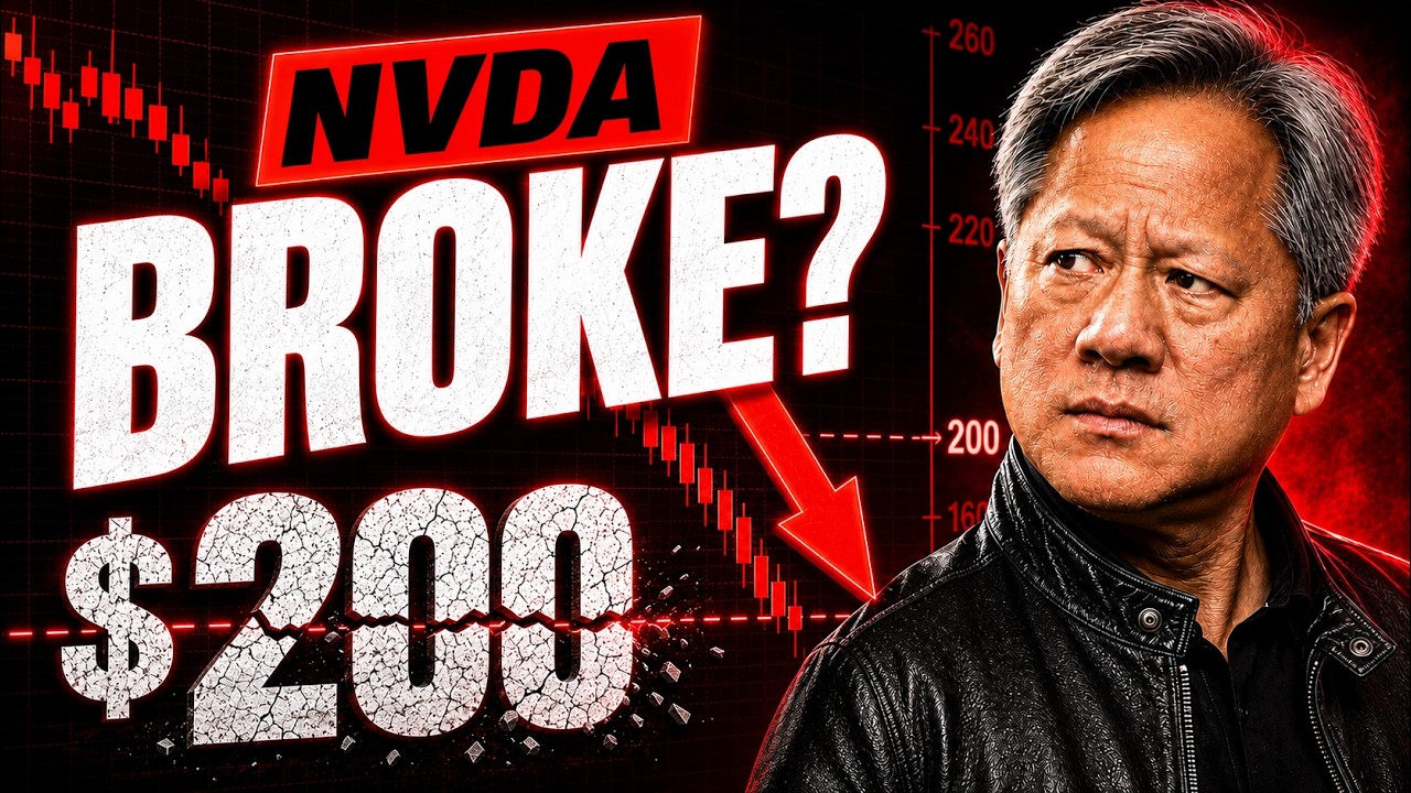 Акции Nvidia просели &mdash; наконец-то пора покупать?