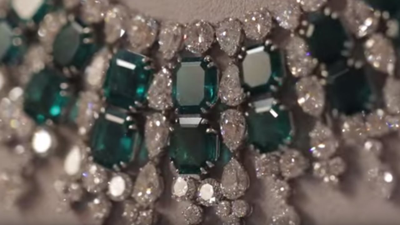 Emeralds: From Cleopatra to Beyoncé | Christie's