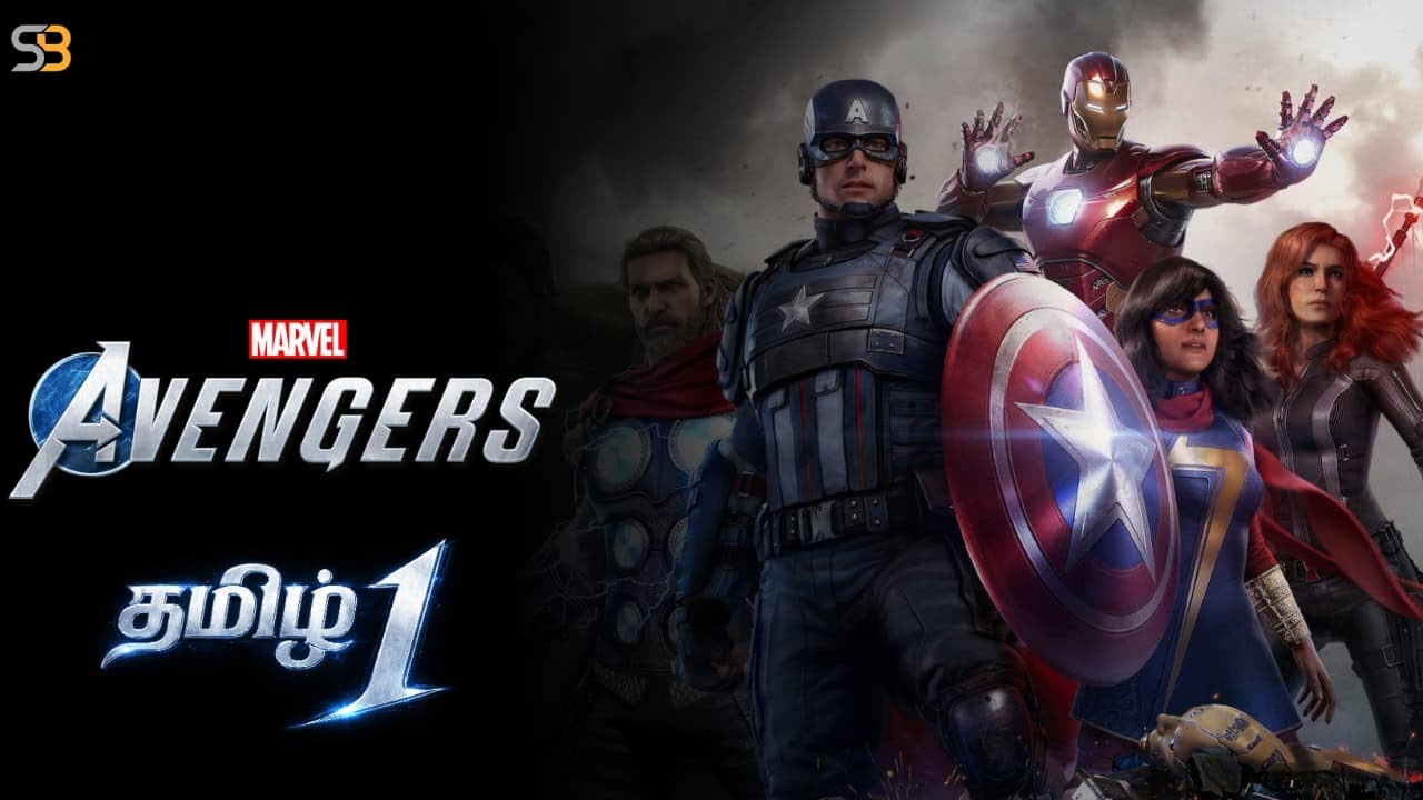 Marvel's Avengers || Tamil #nfs   #pc #gta5 #sonsoftheforest  #sony#tamilgaming #tamil #gaming