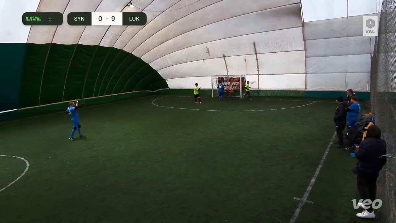 Matchday KSL vs FC LUCKY - : - Syndicate