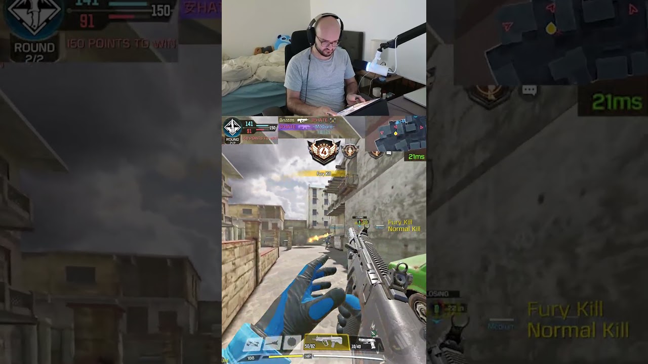 WHA #callofduty #codmobileclips #codm #codmobile