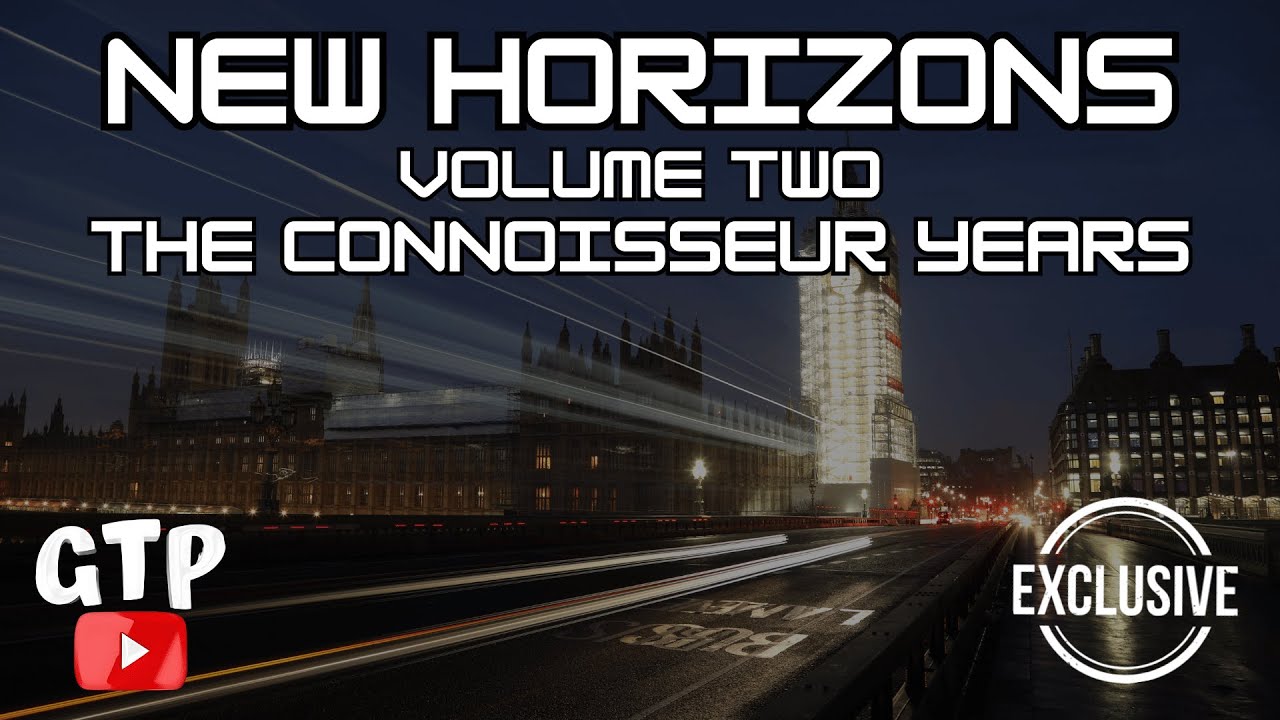 Mystic 'Dubplate' Matt | New Horizons | Volume Two | The Connoisseur Years | **EXCLUSIVE**