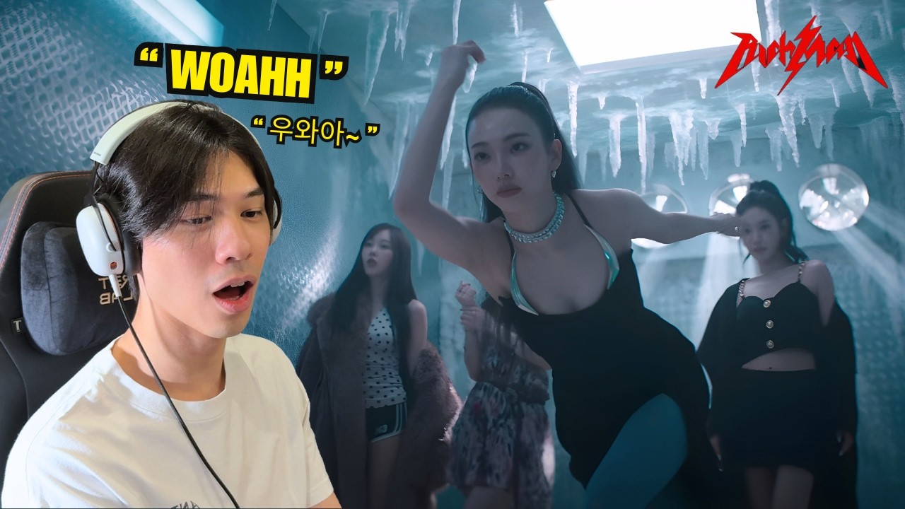 AESPA RICH MAN TRAILER OR DRAMA ? |  FIRST REACTION