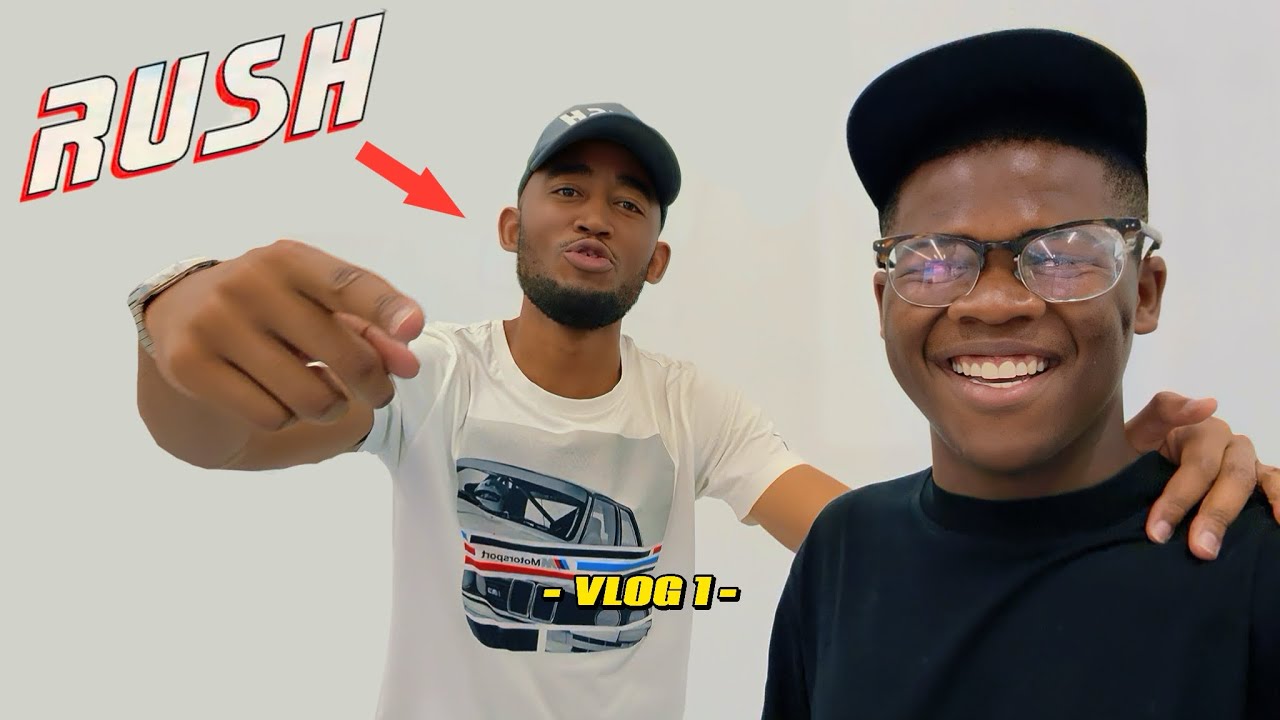 RUSH BREAKFAST RUN VLOG 🔥