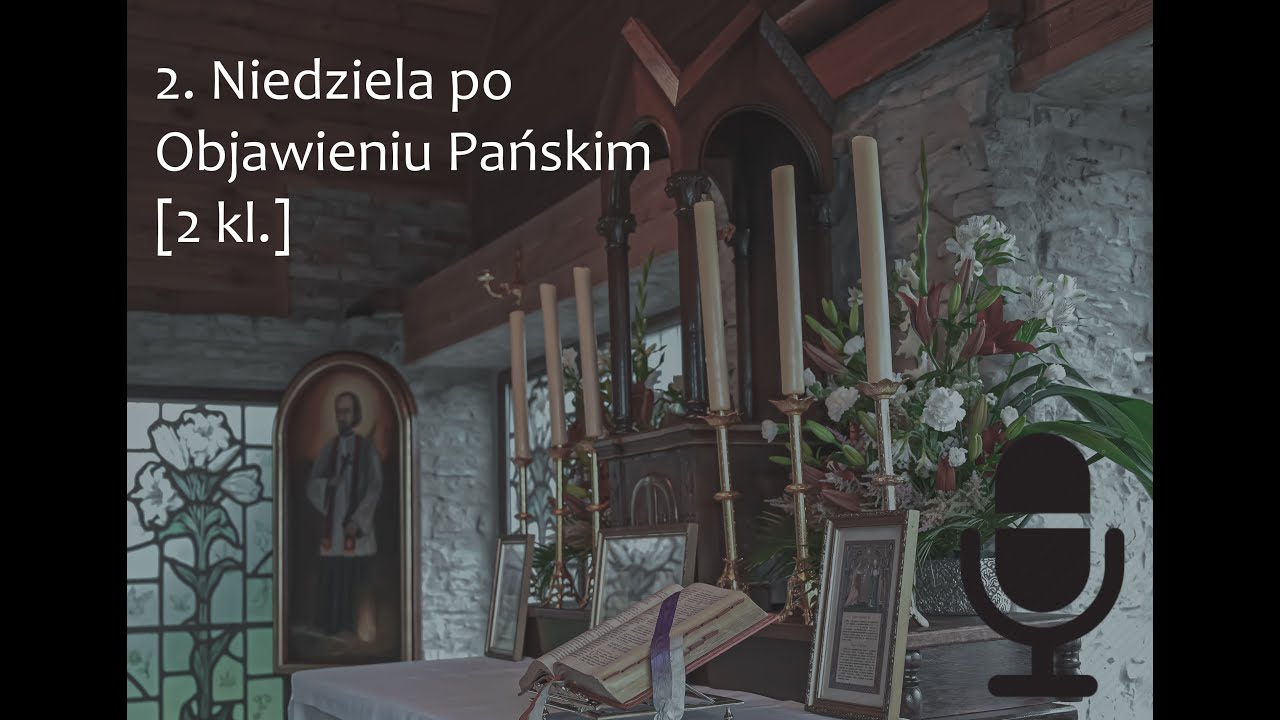Ks. Jakub Wawrzyn, FSSPX: MAŁŻEŃSTWO KATOLICKIE - CUD WIĘKSZY NIŻ PRZEMIENIENIE WODY W WINO!