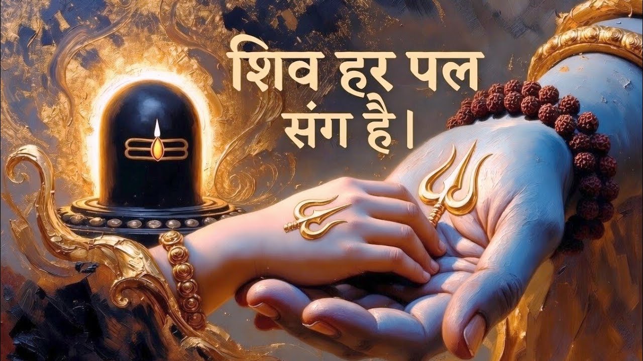 हर्ष की उमंग है | शिव हर पल संग है 🔱 | Powerful Mahadev Bhajan🙏🙏