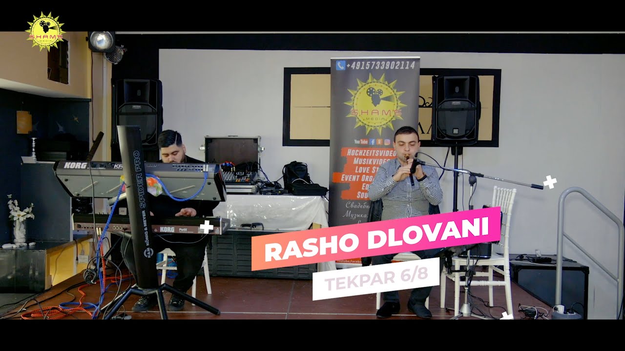 Rasho Dlovani - 