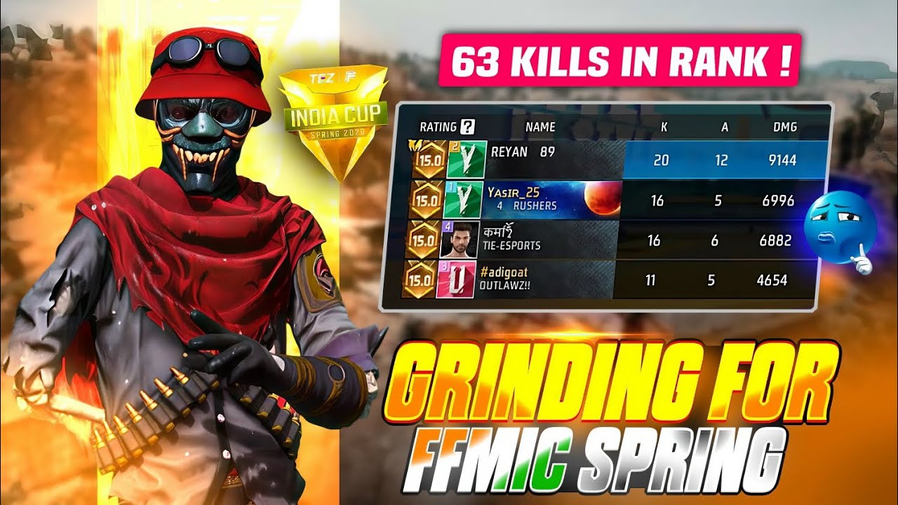 IS 63 KILLS ENOUGH? || REYAN 89 