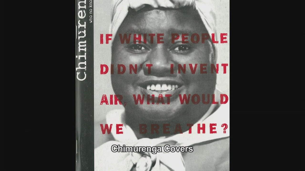 Faces Of Africa - Living the Chimurenga Life