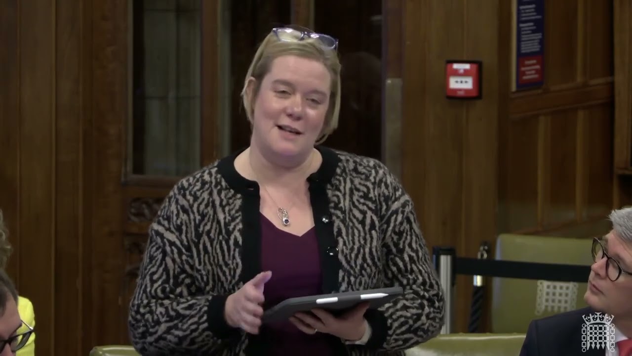 Zöe Franklin speaks on the need for better driving test availability