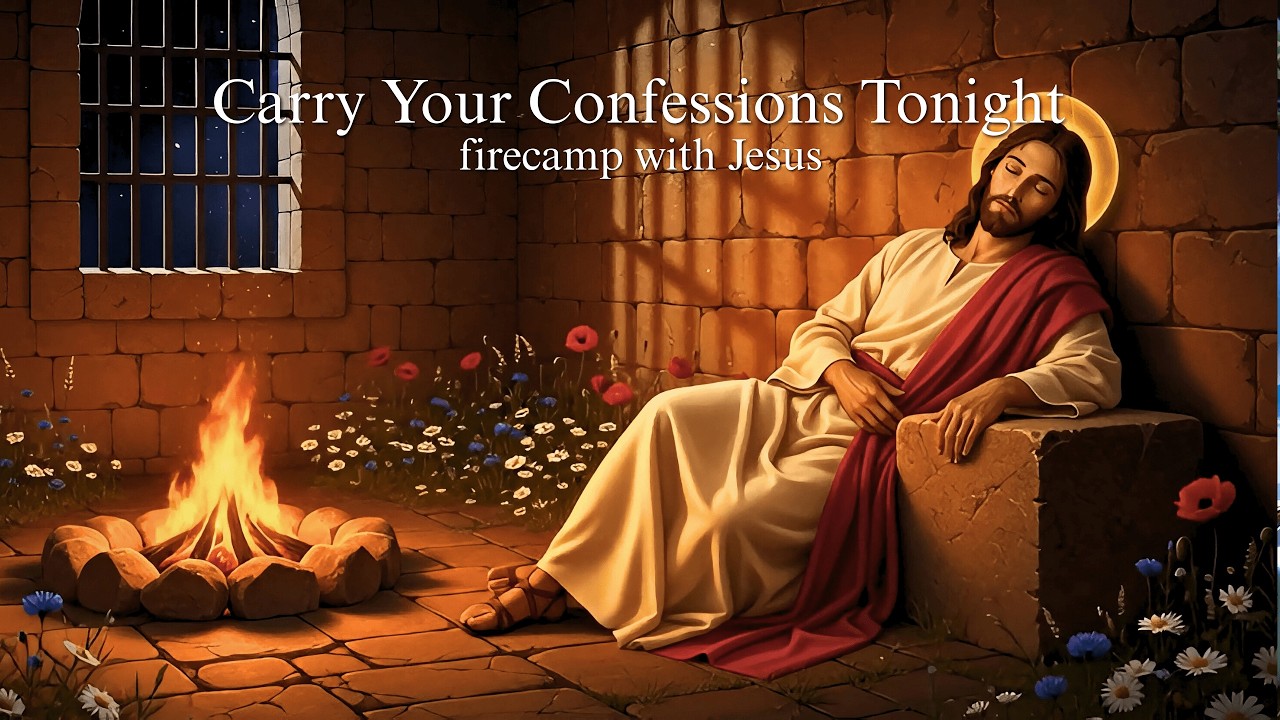If You're Seeking Forgiveness.. Let These Psalms Carry Your Confession Tonight