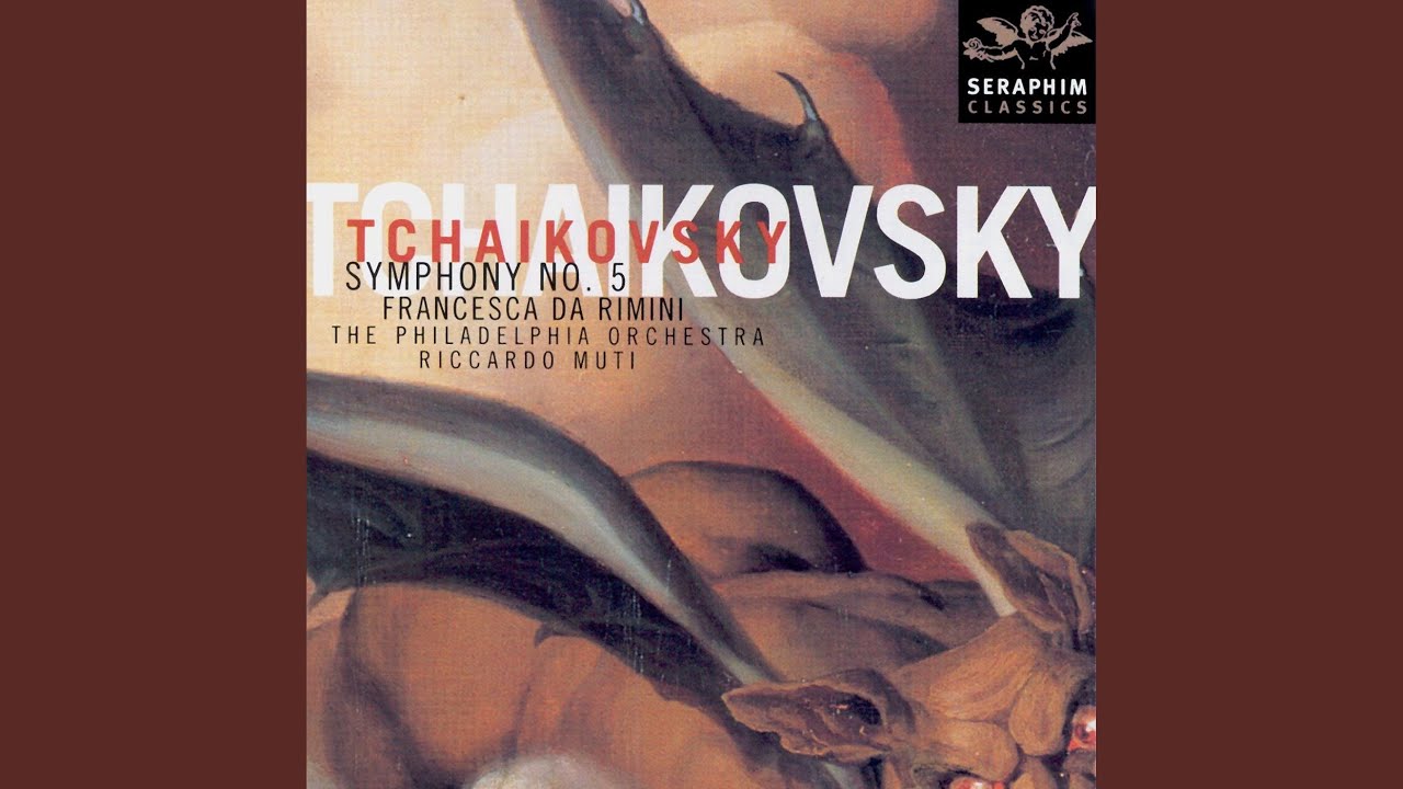 Francesca da Rimini, Op. 32