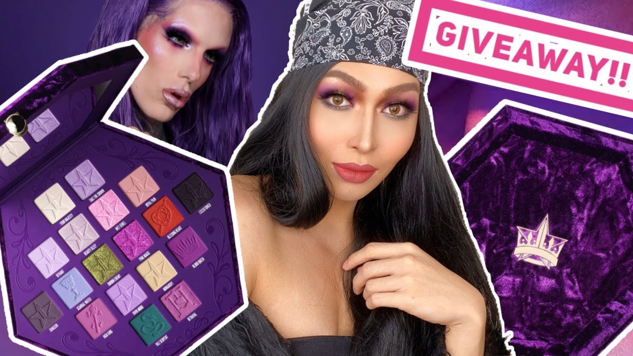 MERON AKONG BLOOD LUST BY JEFFREE STAR! MAY GIVEAWAY DIN PO TAYO!!