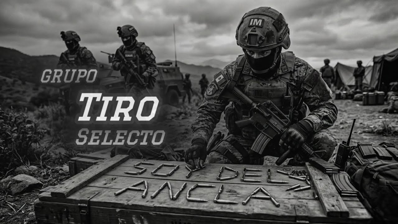 Soy del Ancla - Grupo Tiro Selecto “Exclusivo”