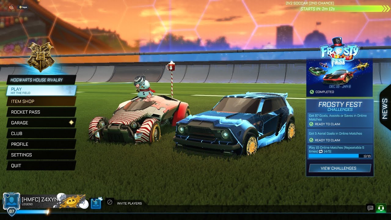 ROAD TO PLATINUM - not getting off until we do...