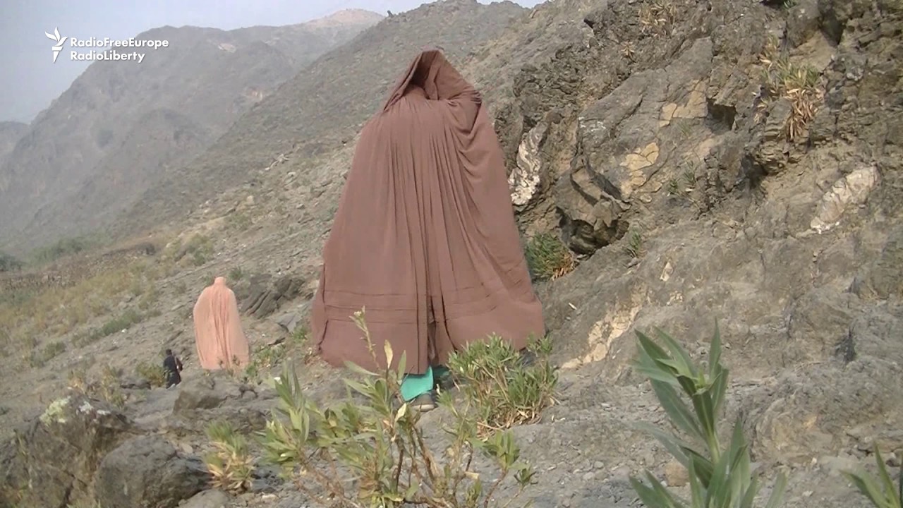 Pakistan Polio Vaccine Drive Targets Tribal Areas