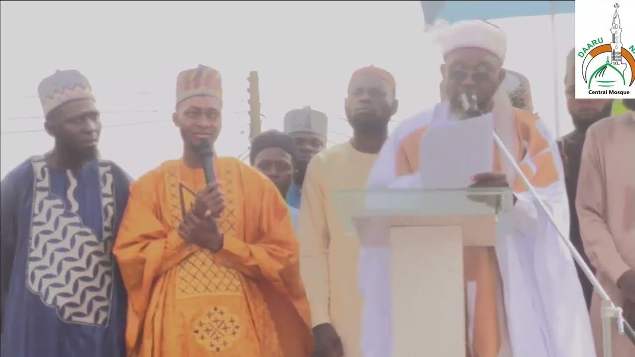 Eid al Fitr 2026: A Message of Joy and Reflection (The end of Ramadan Khutbah March 20th, 2026)