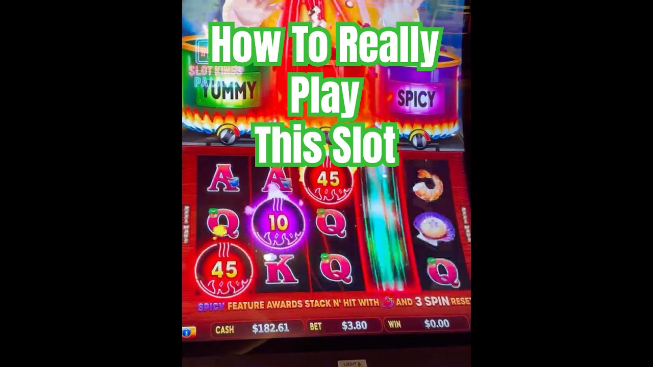 How We Defeated Flaming Pots #casino #slots #gambling