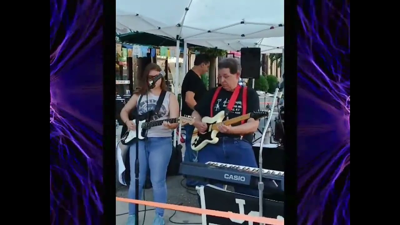 Joe Fuoco and Band, My little Song