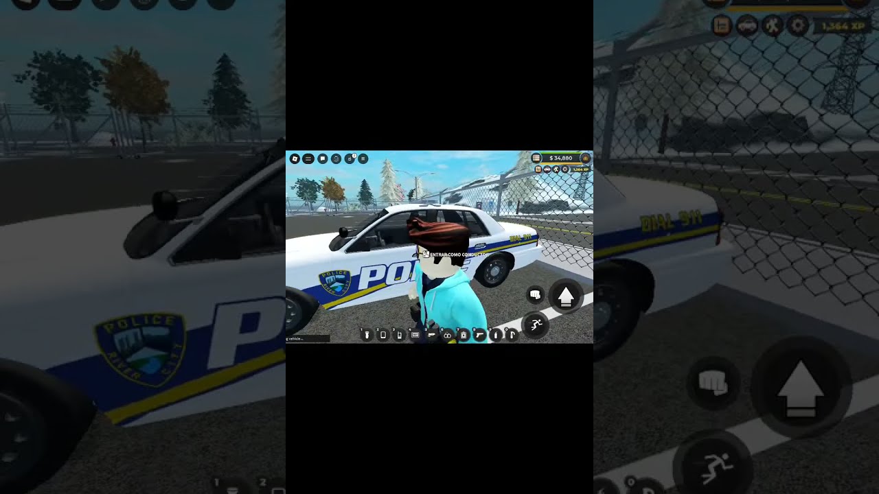 Marvingamer1691 🎮👑 soy policía 
