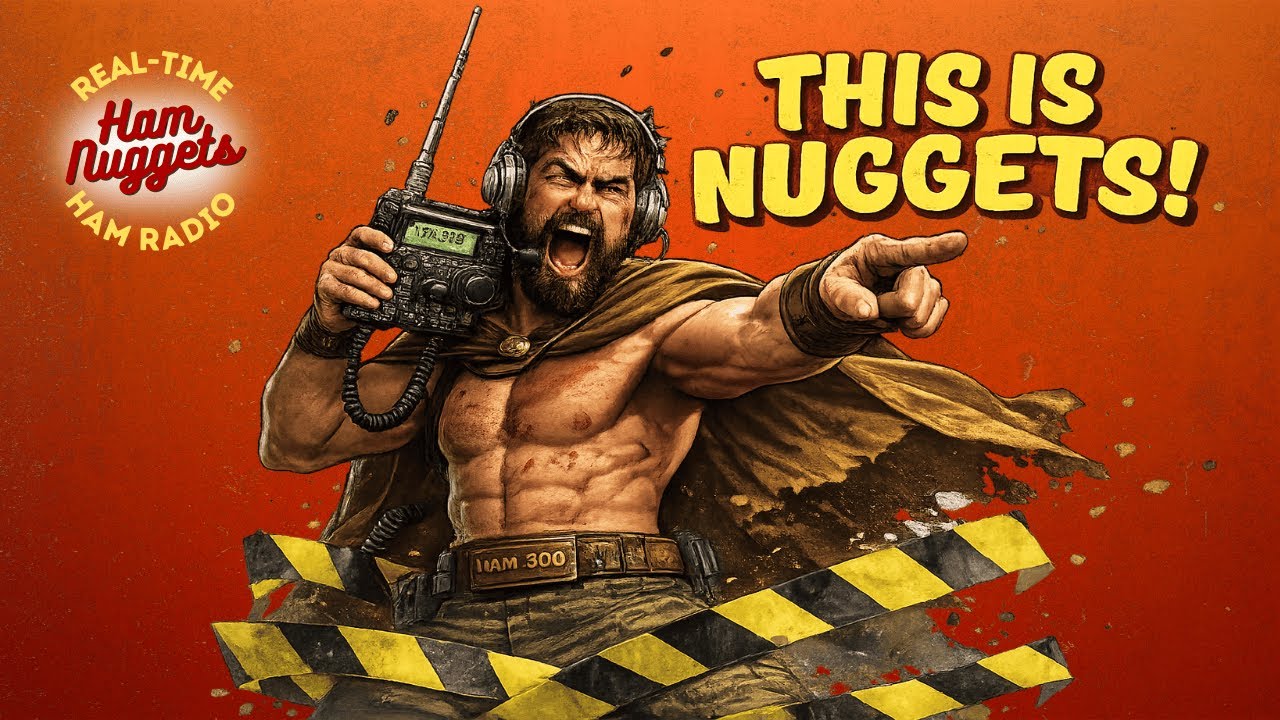 Juxtaposition, MSHV - Ham Nuggets Live Season 7 Episode 10