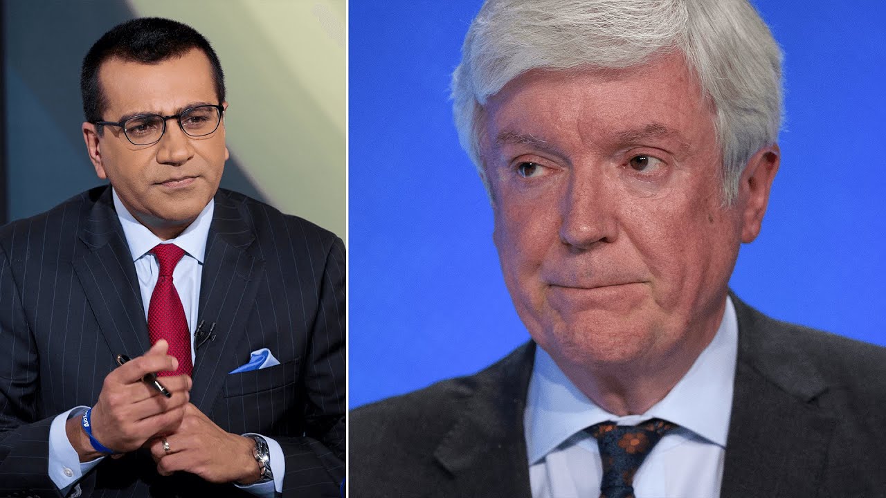 In full: Former BBC Director-Generals grilled about Martin Bashir's Princess Diana interview