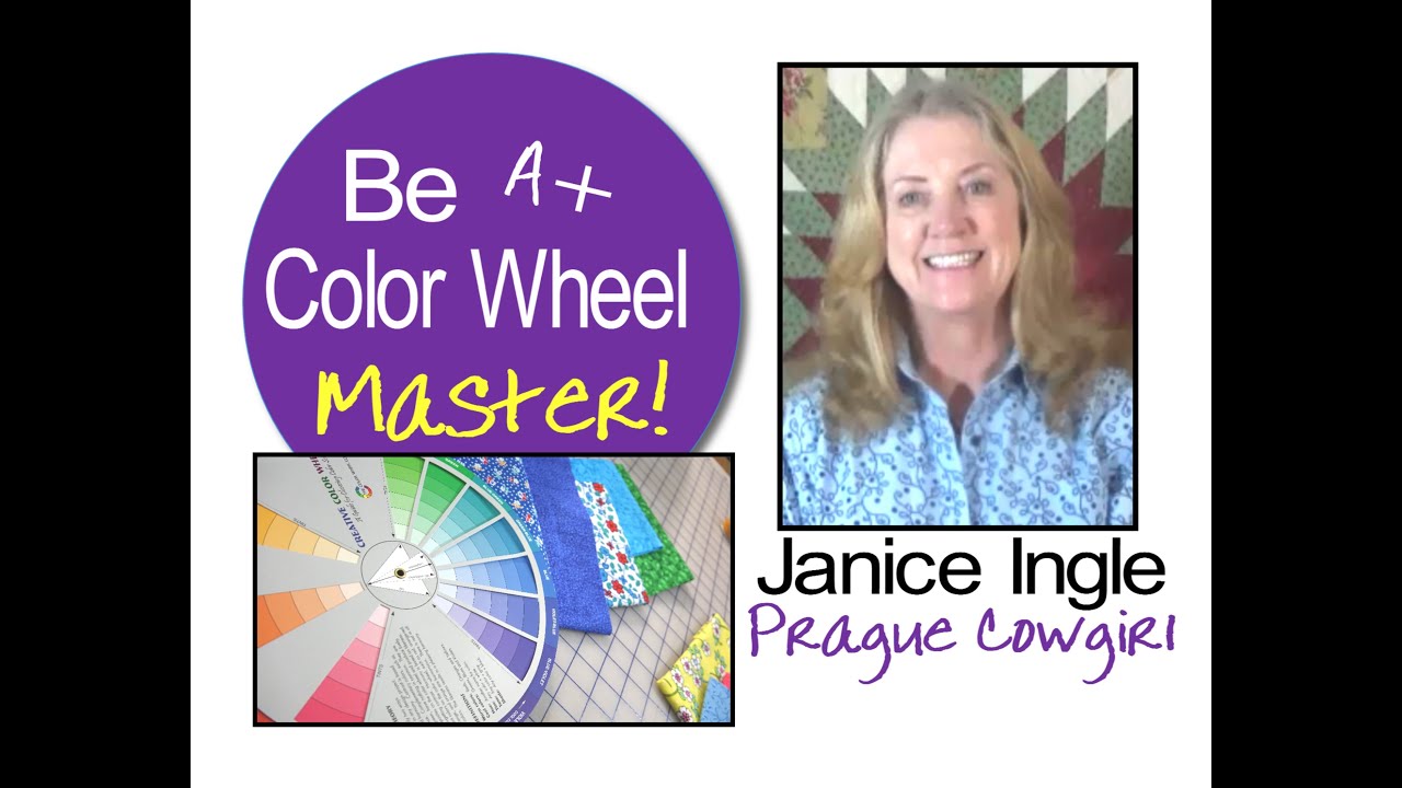 Color Wheel Master!