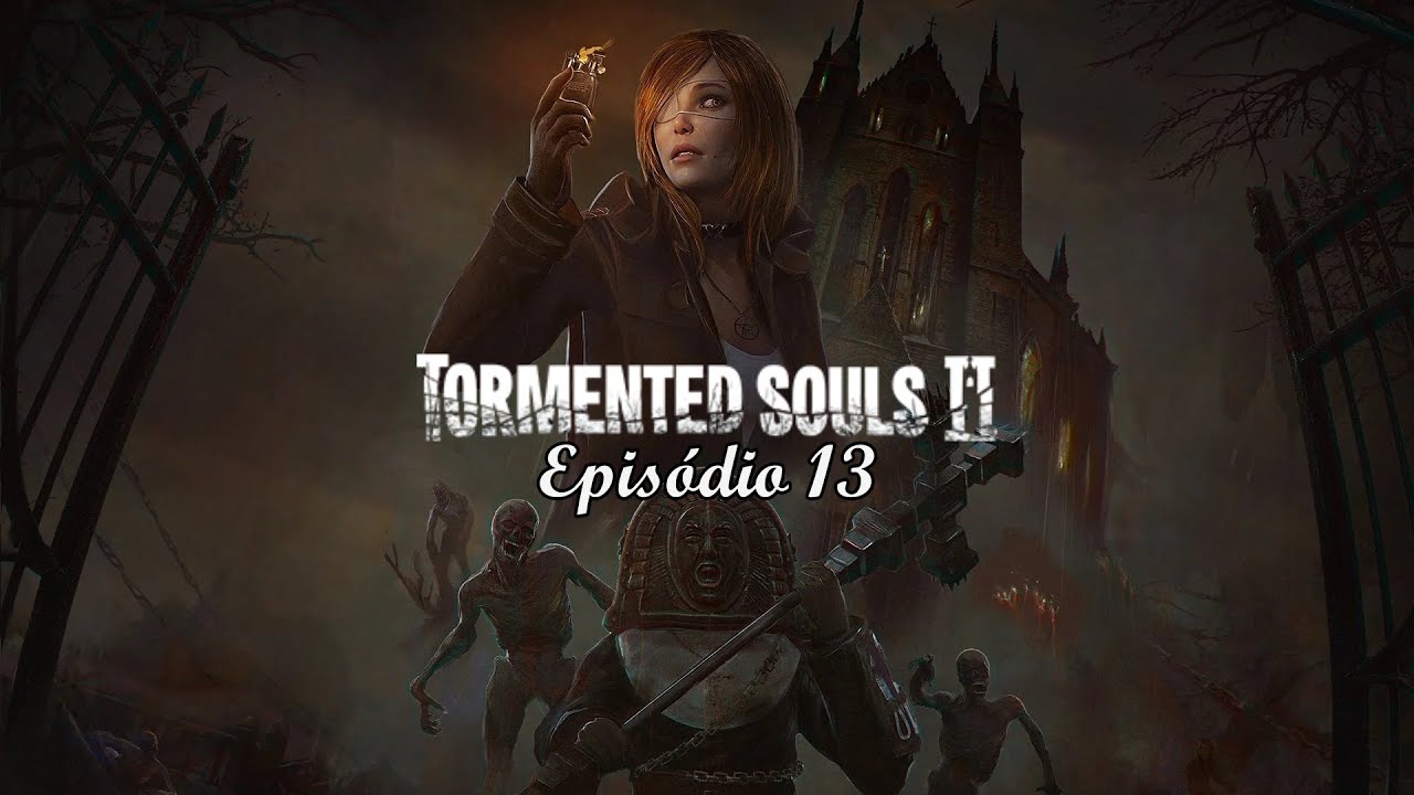 Tormented Souls II EP 13 - O Boss Da Central De Processamentos