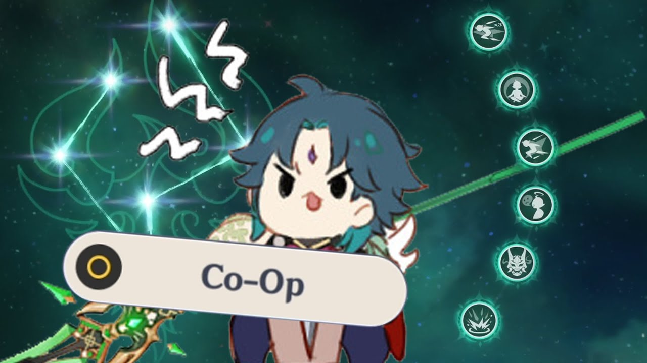 C6 XIAO IN CO-OP