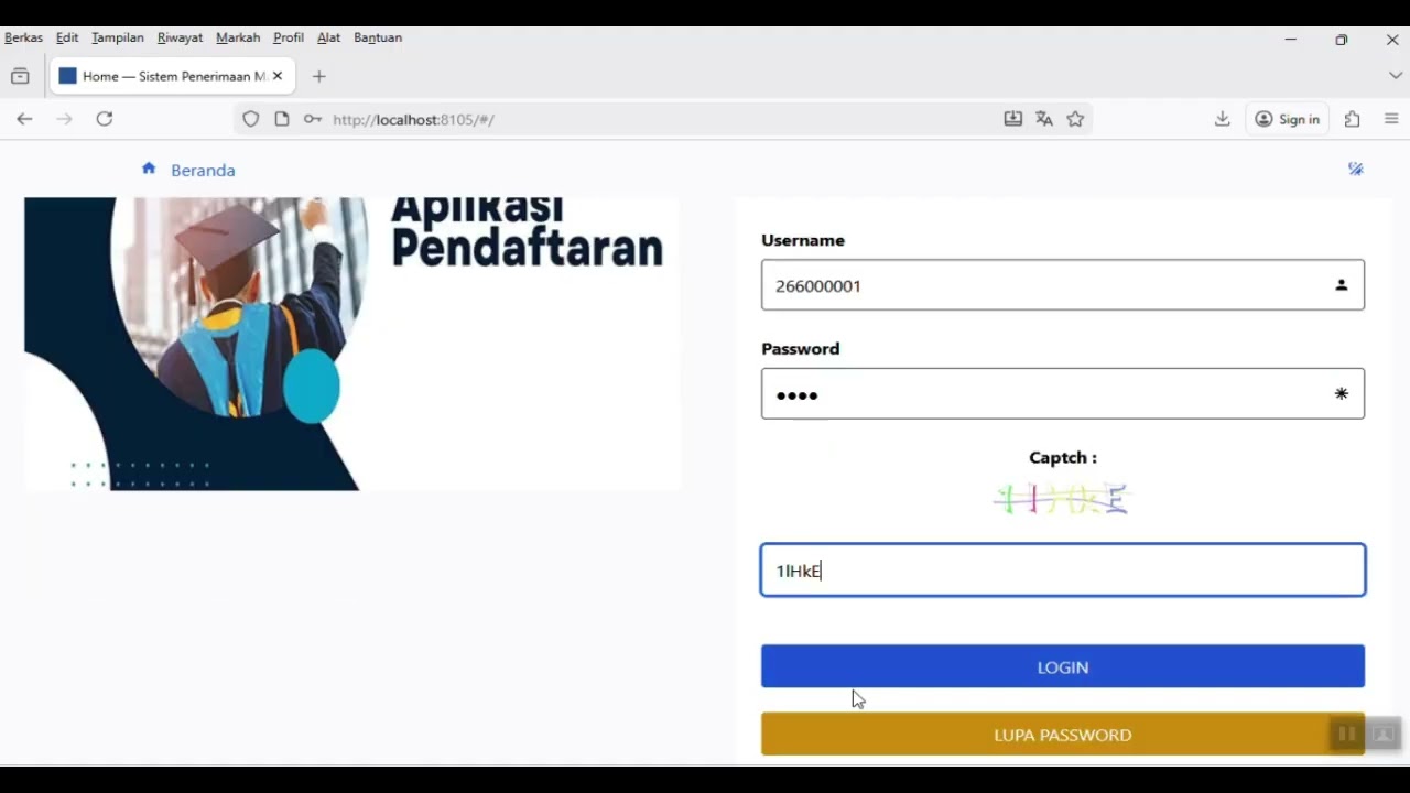Tutorial Setting Penerimaan Mahasiswa Baru (PMB) – Part 2