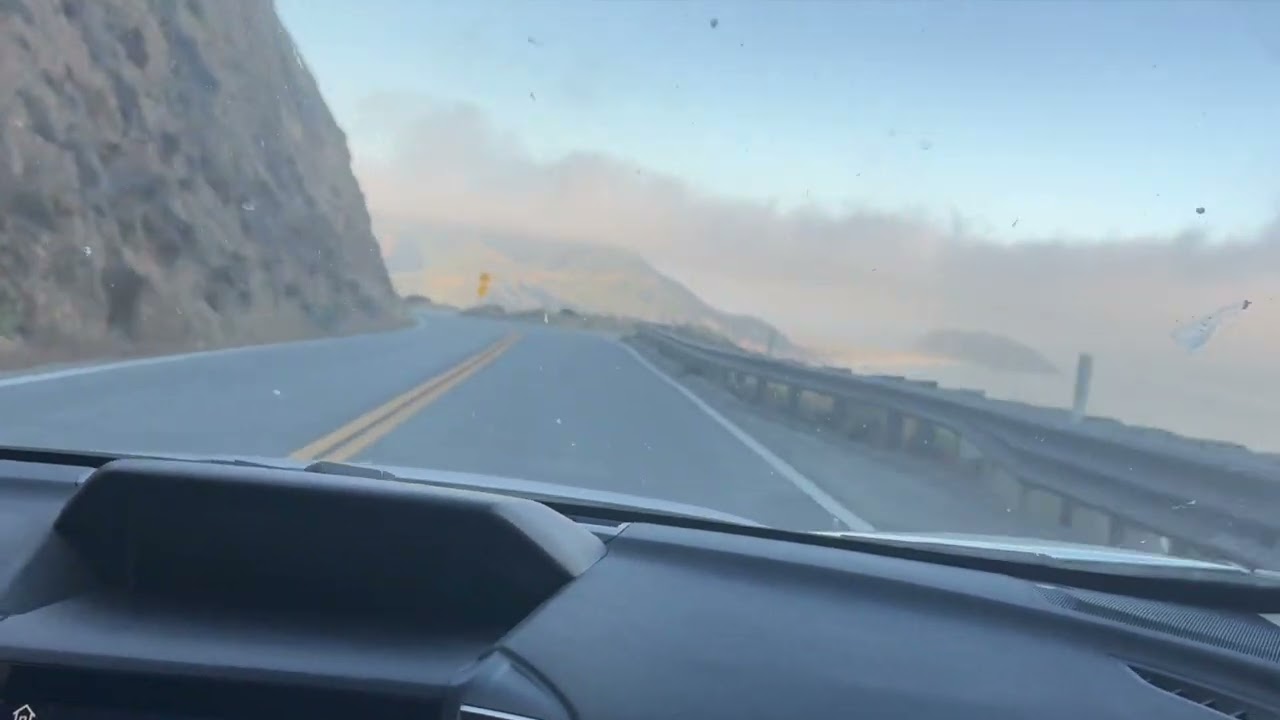 Makena's Dangerous Adventures, 4: Big Sur