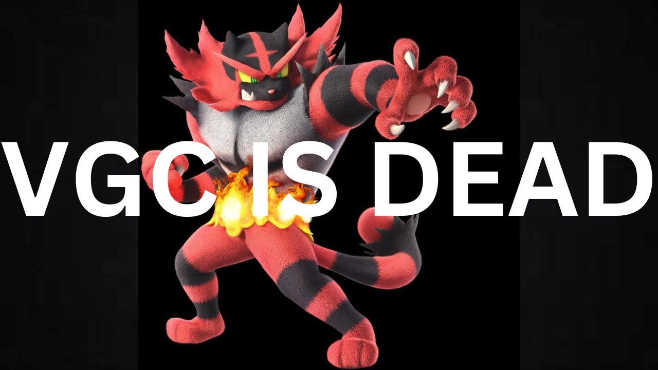 4 great Incineroar DLC cores in regulation E 