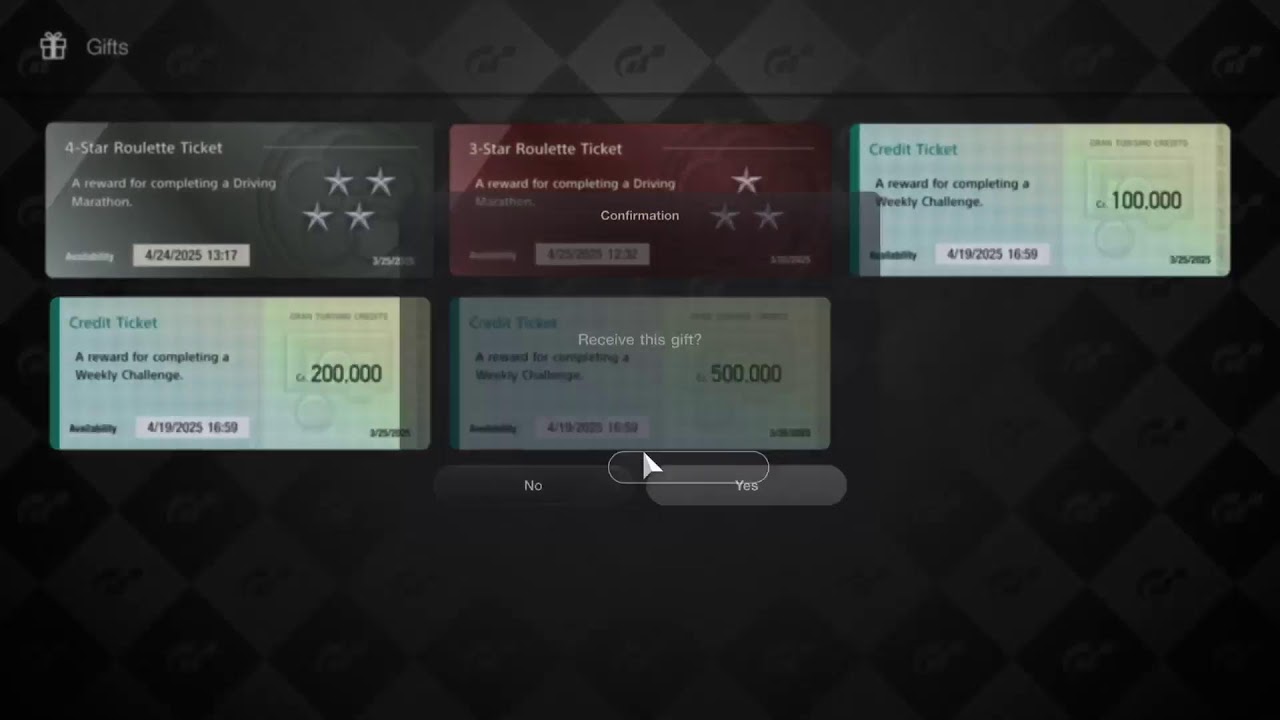 GT7     March Weekly Challenges Week 4 part 5