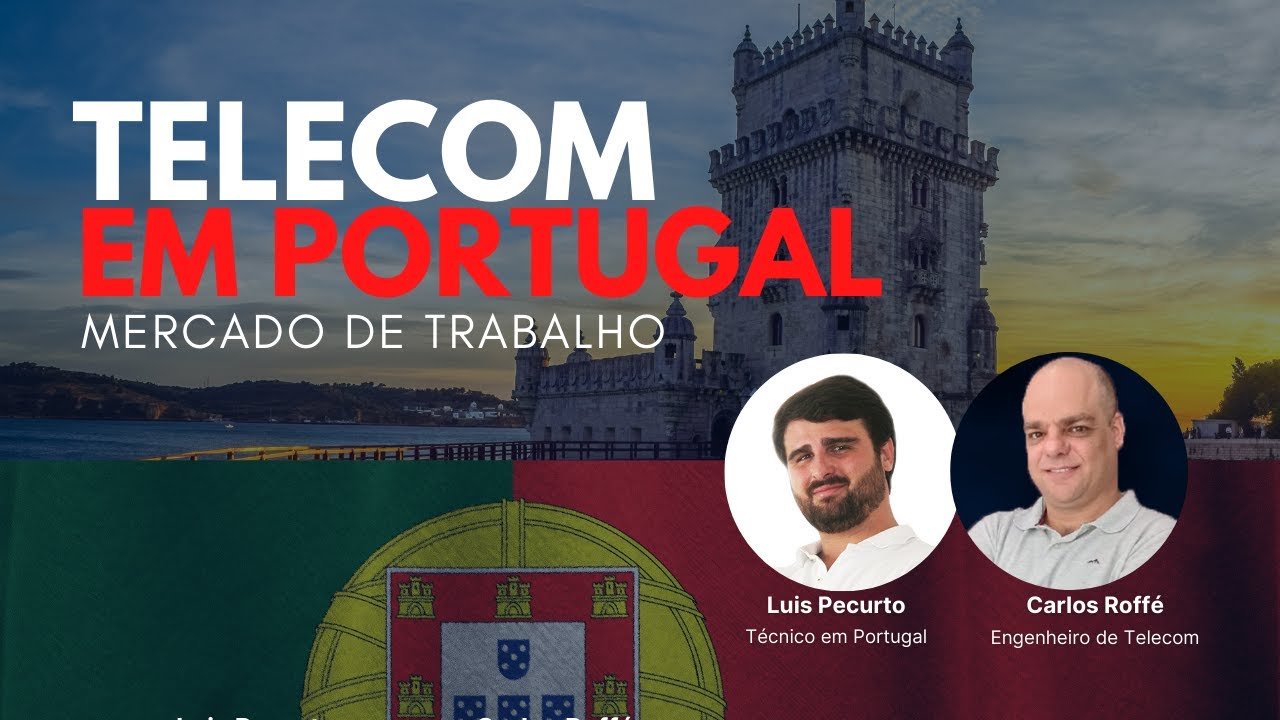 Telecom em Portugal - Mercado de trabalho