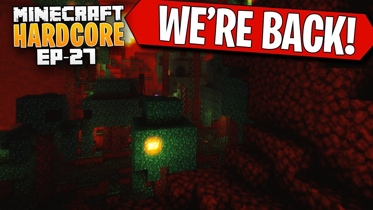 SOLO HARDCORE MINECRAFT! - EPISODE 27