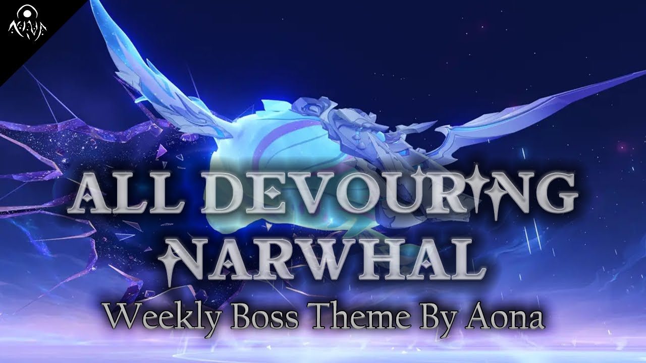 All-Devouring Narwhal | Genshin Impact Version 4.2 | EPIC VERSION