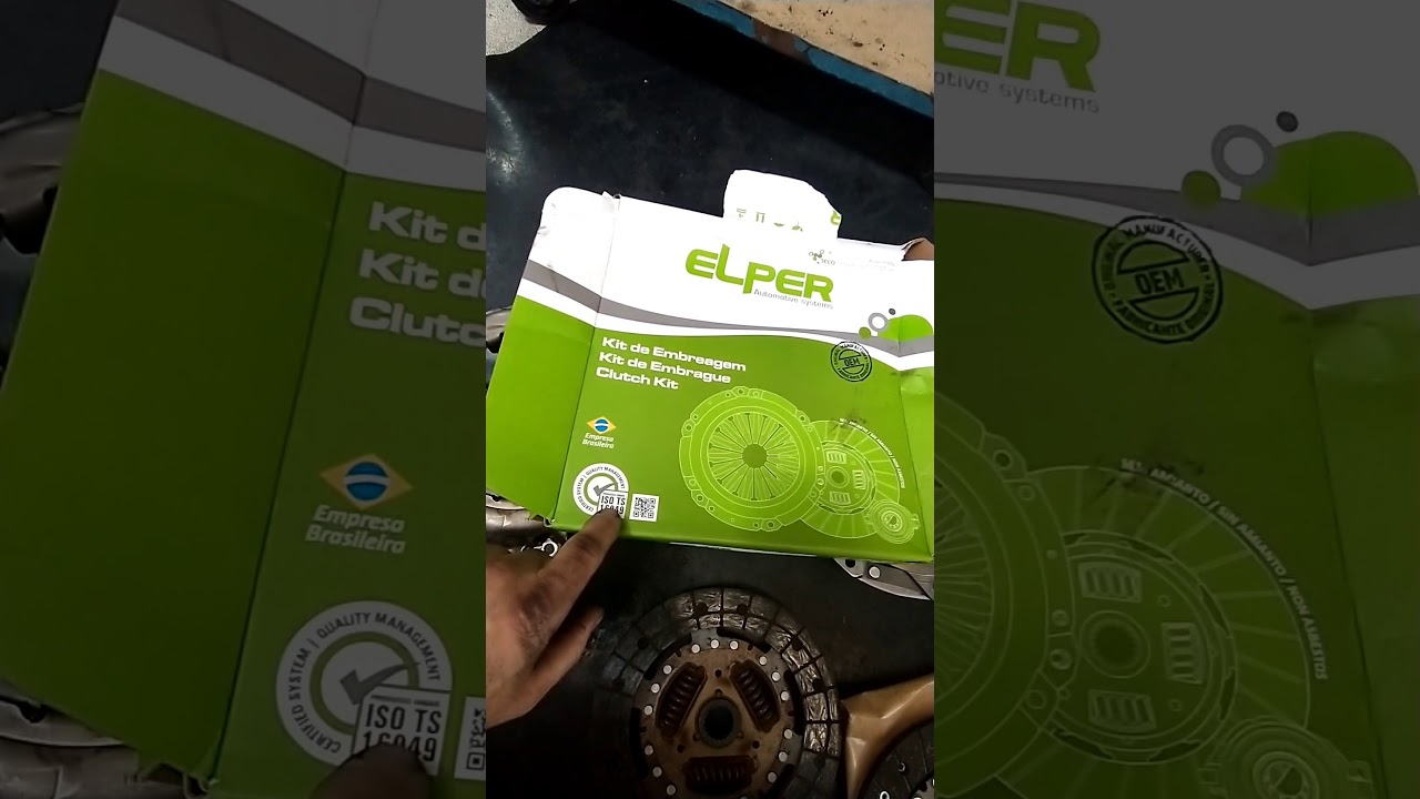 troca de embreagem Suzuki Jimny 4x4 ( pedal de embreagem duro)