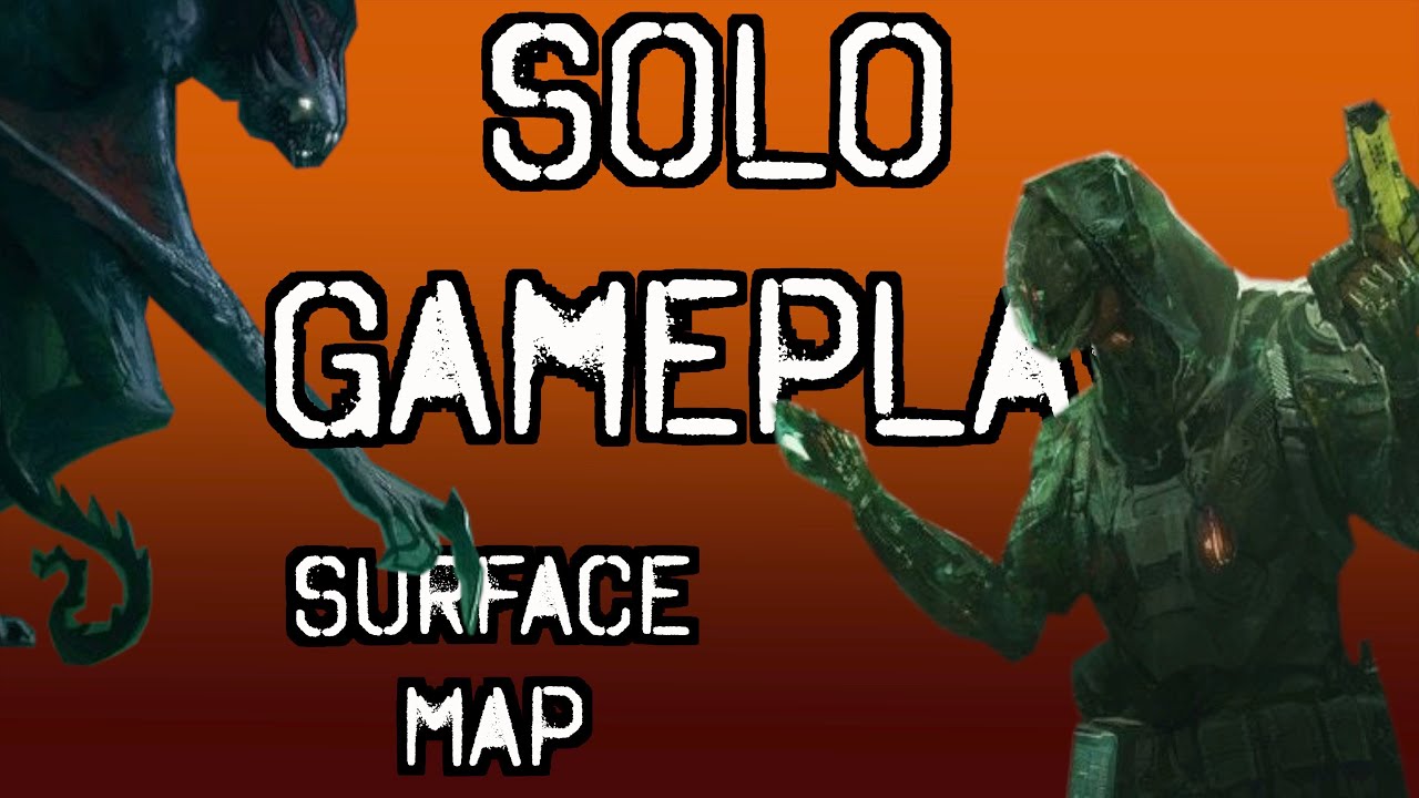 Nemesis: Lockdown Solo Gameplay - Martian Surface Map - Hacker Character