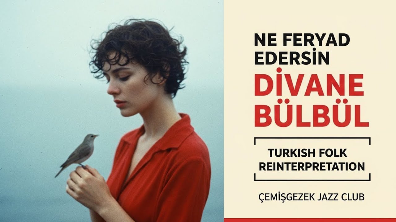 NE FERYAD EDERSİN DİVANE BÜLBÜL - Turkish Folk Reinterpretation
