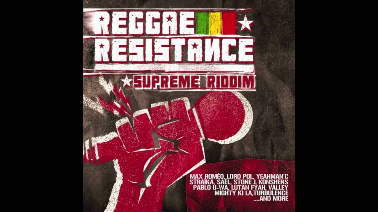 SAEL - Esmeralda (Supreme Riddim 2009)