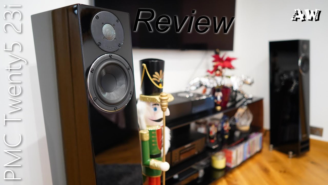 PMC Twenty5 23i Floorstanding Speakers Review