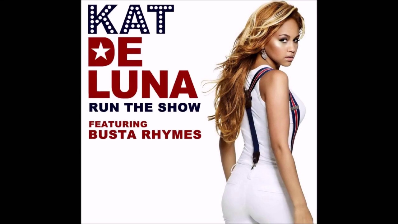 Kat DeLuna - Run The Show (E-thunder Tribal Private Remix)