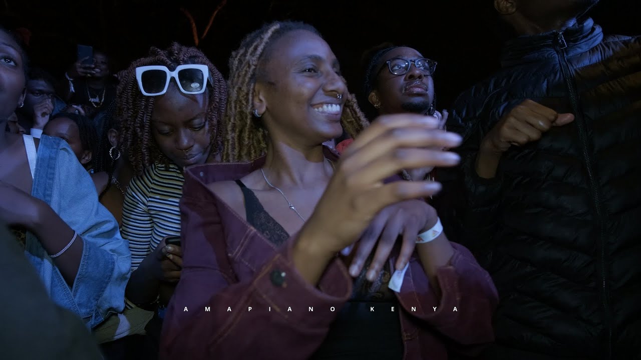 Thrift Social 2022, Uncle Waffles performs in Kenya, Amapiano Tour Kenya Part 4
