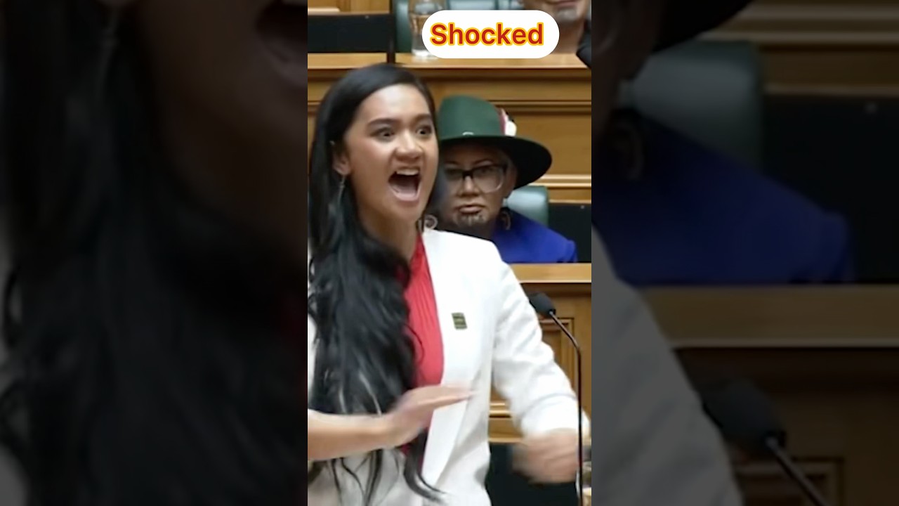 Haka Protest Parliament House New Zealand